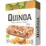 Paul's Quinoa noisette graine et miel bio x5 -125g