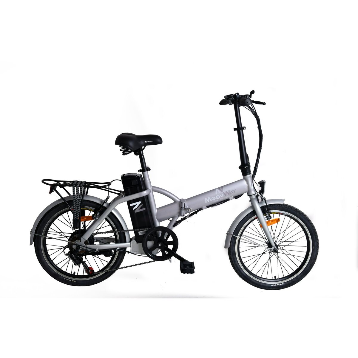 Velo electrique online auchan