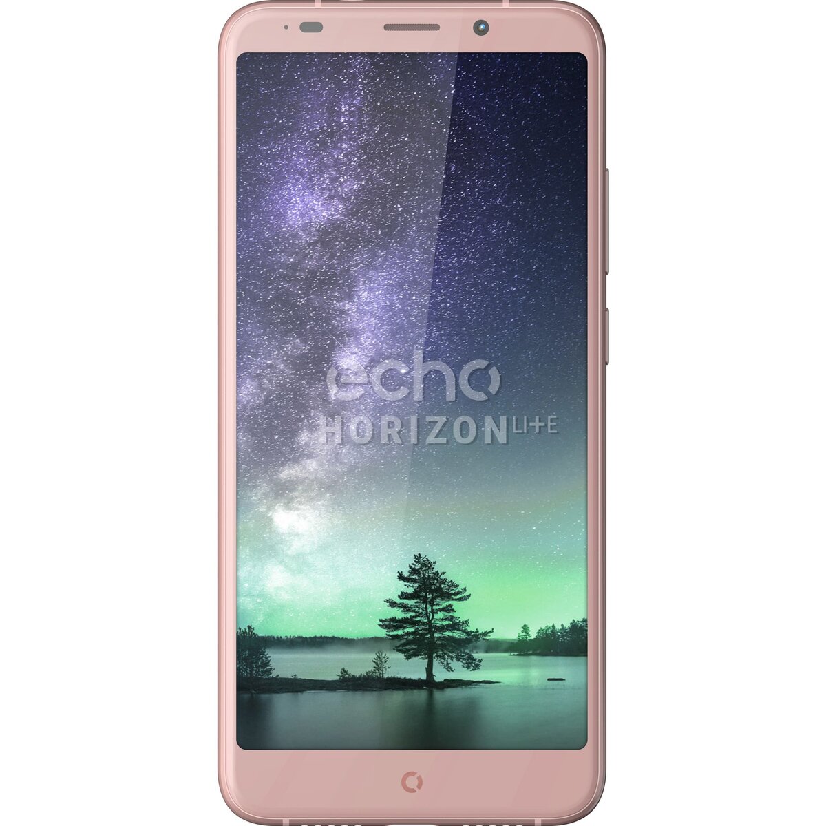 ECHO Smartphone Horizon Lite Plus - 32 Go - 5.7 pouces - Rose - Double SIM