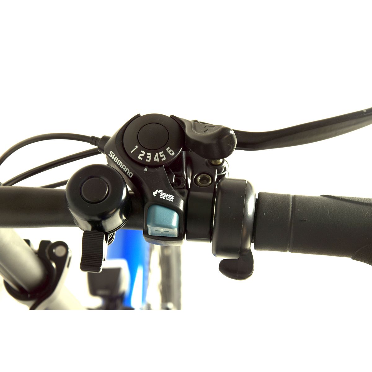 MOOVWAY Vélo électrique - Urban city - Bleu