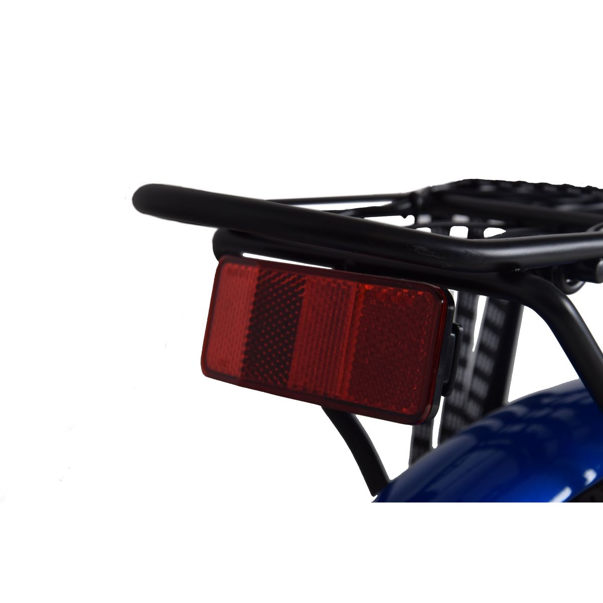 MOOVWAY Vélo électrique - Urban city - Bleu