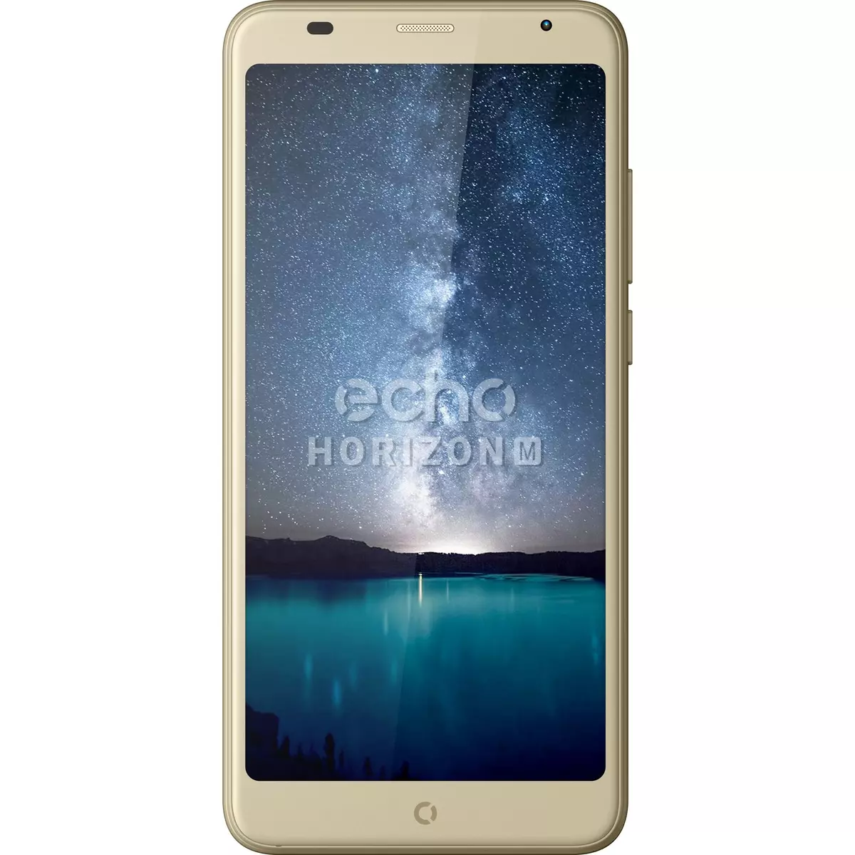 ECHO Smartphone Horizon M - 16 Go - 5.5 pouces - Titane - Double SIM