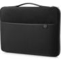 Voir la diapositive 1 : HP Sacoche Carry sleeve 14 pouces - Noir