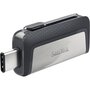 SANDISK Clé USB Ultra Dual Drive - USB 3.1 - 64 Go