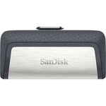 SANDISK Clé USB Ultra Dual Drive - USB 3.1 - 64 Go