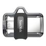 Voir la diapositive 3 : SANDISK Clé USB 3.0 Ultra Dual Android 32 Go