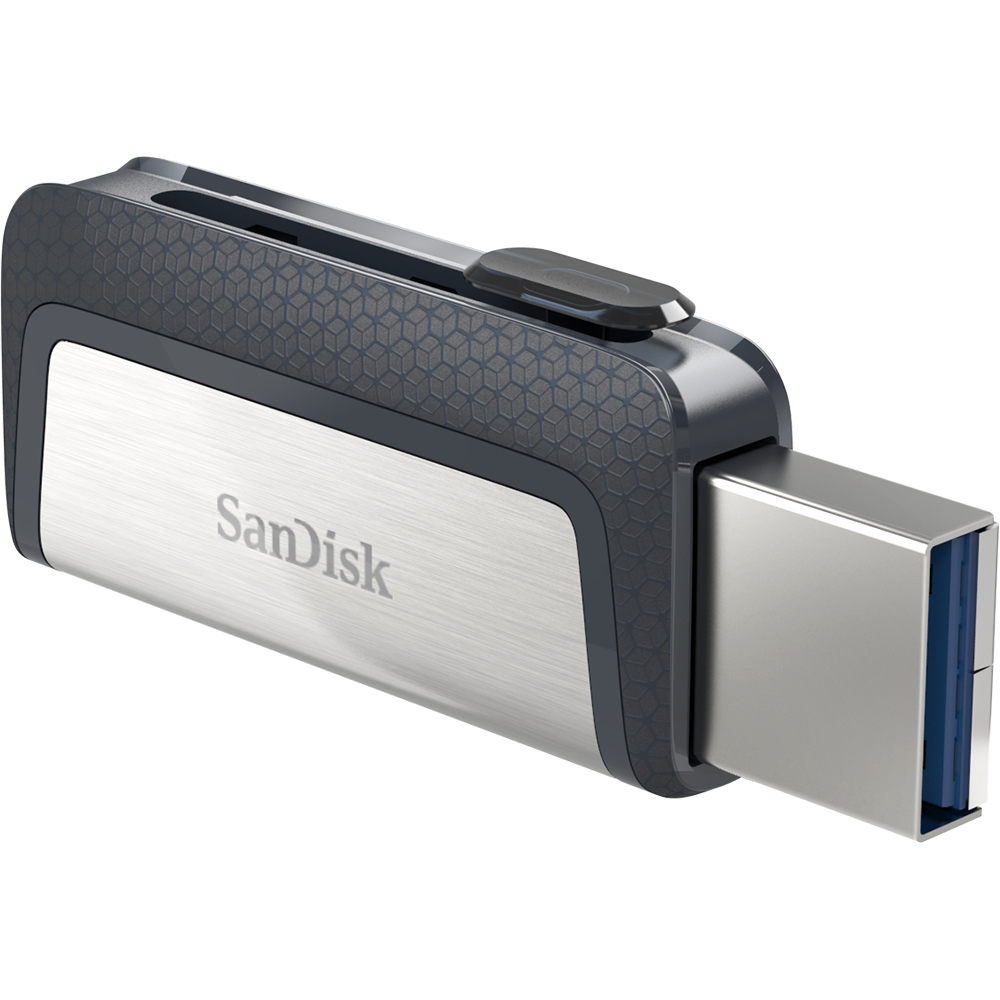 Voir la diapositive 3 : SANDISK Clé USB Ultra Dual Drive - USB 3.1 - 32 Go