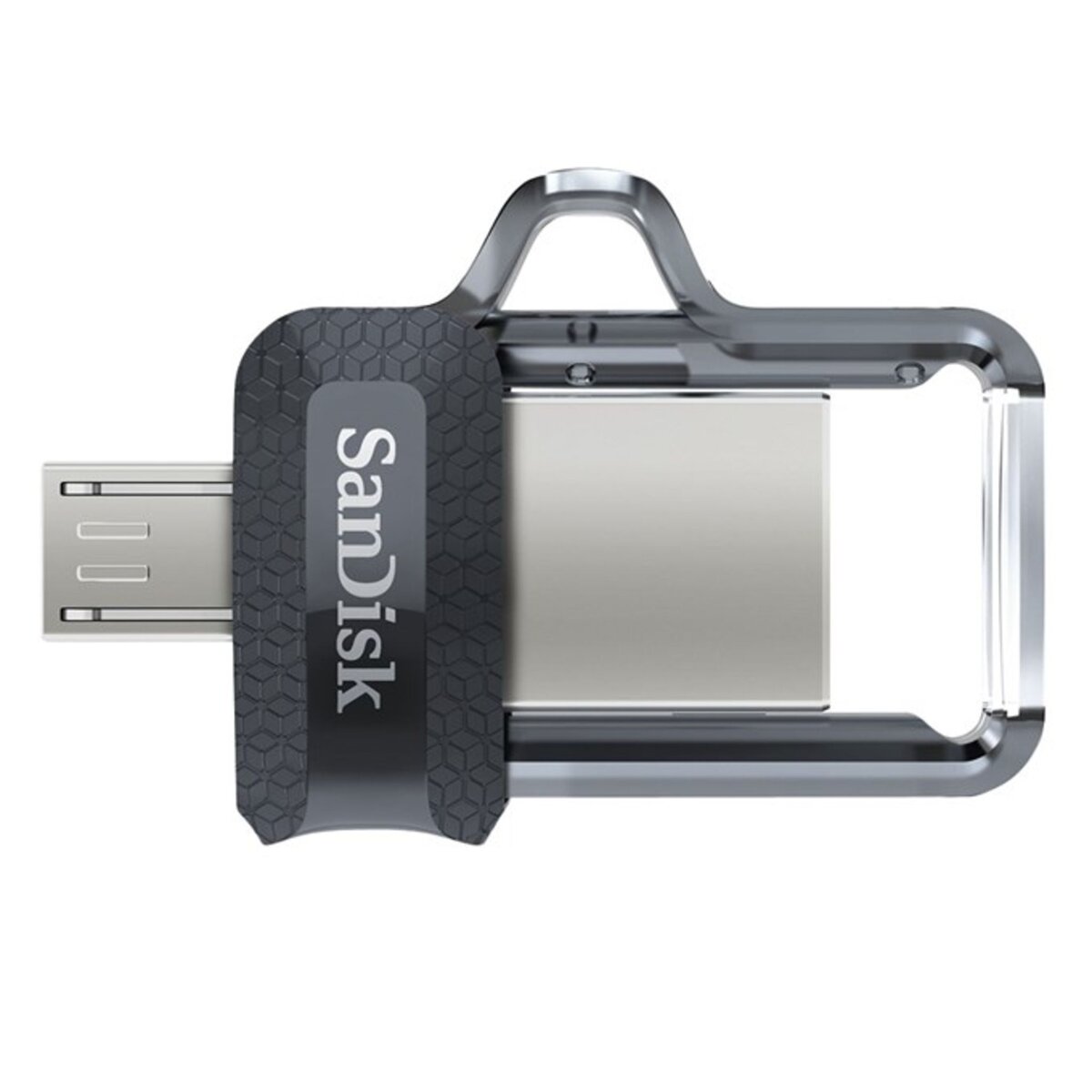 Clé micro USB Dual Drive m3.0 128 Go SANDISK à Prix Carrefour