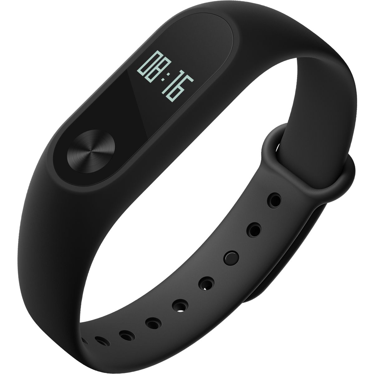 XIAOMI Bracelet connecté Mi Band 2 - Bluetooth - Noir