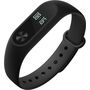 Voir la diapositive 1 : XIAOMI Bracelet connecté Mi Band 2 - Bluetooth - Noir