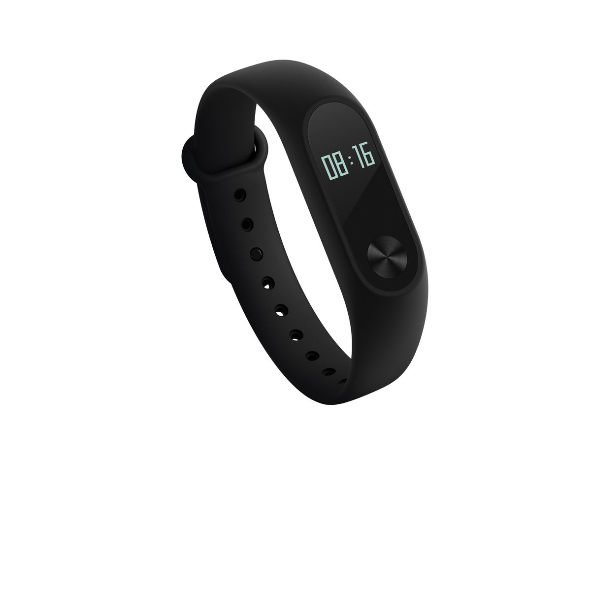 XIAOMI Bracelet connecté Mi Band 2 - Bluetooth - Noir