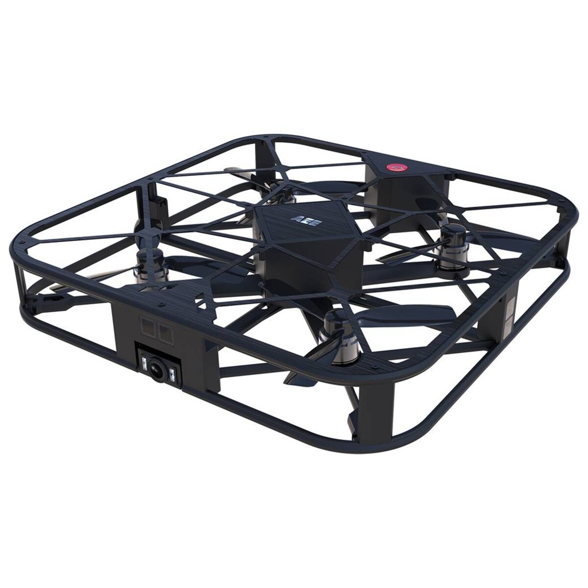 PNJ Drone Sparrow HD- Wifi - Autonomie 10 min - Noir