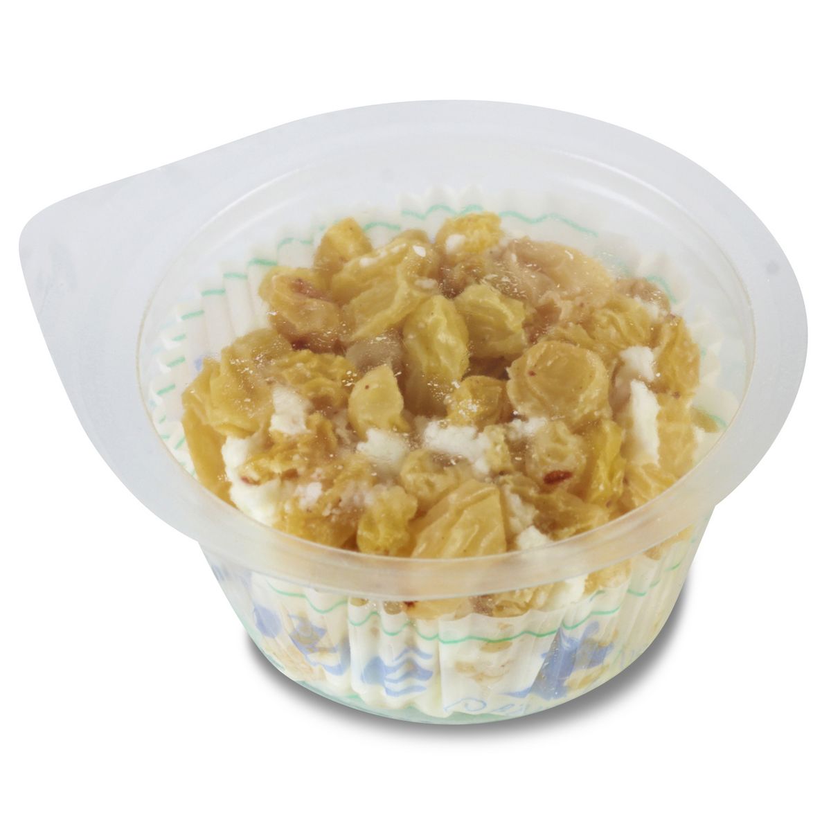 FROMAGE Fromage enrobé de raisins blonds 80g