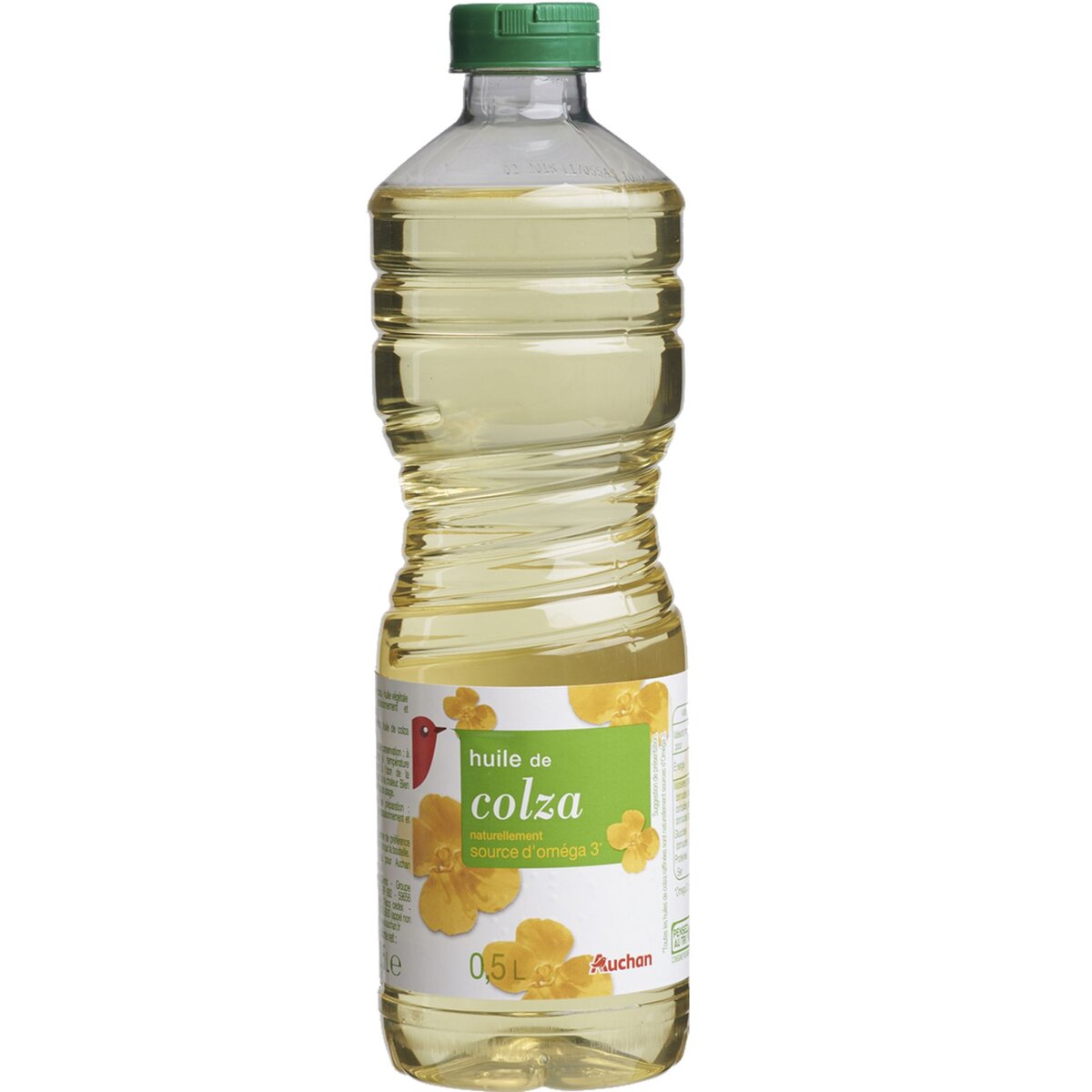 AUCHAN Auchan huile colza 50cl