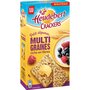 HEUDEBERT Heudebert crackers multigraines 200g