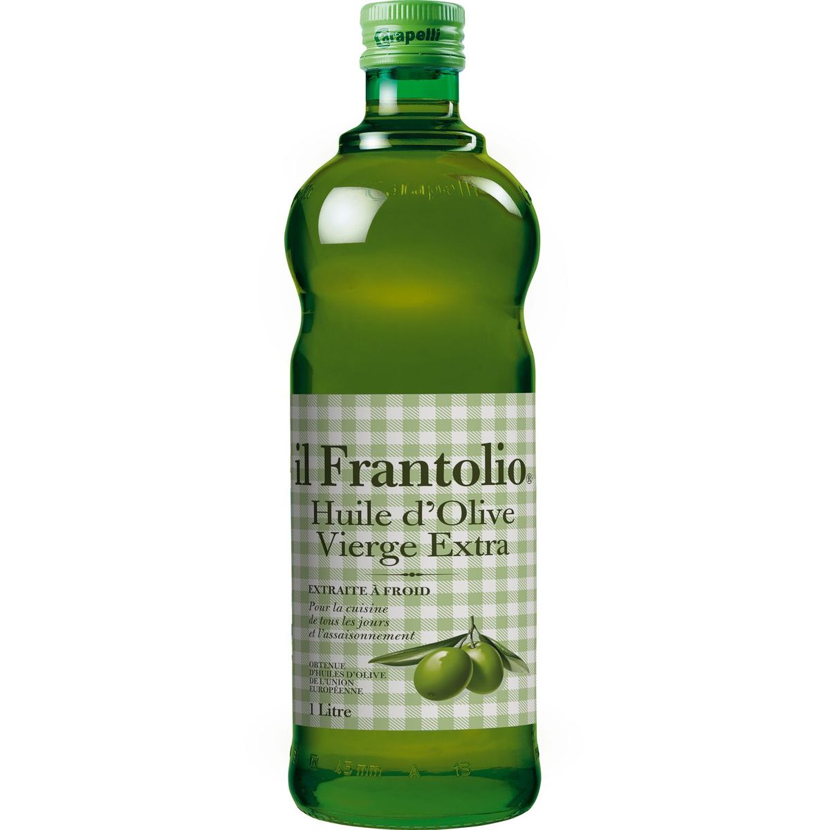 CARAPELLI Carapelli huile d'olive vierge extra frantolio 1l