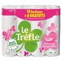 LE TREFLE Le Trèfle Papier toilette maxi feuille x24 24 rouleaux