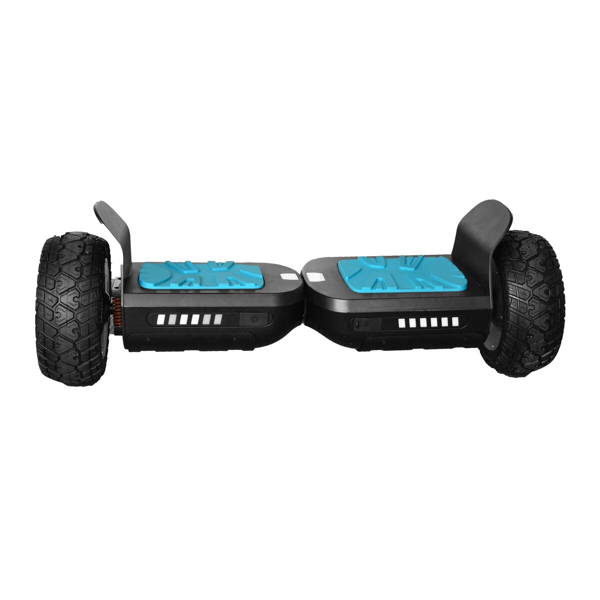 QILIVE Hoverboard - Q4296 -  8,5 pouces - Noir et bleu