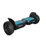 QILIVE Hoverboard - Q4296 -  8,5 pouces - Noir et bleu