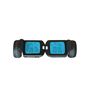 Voir la diapositive 2 : QILIVE Hoverboard - Q4296 -  8,5 pouces - Noir et bleu