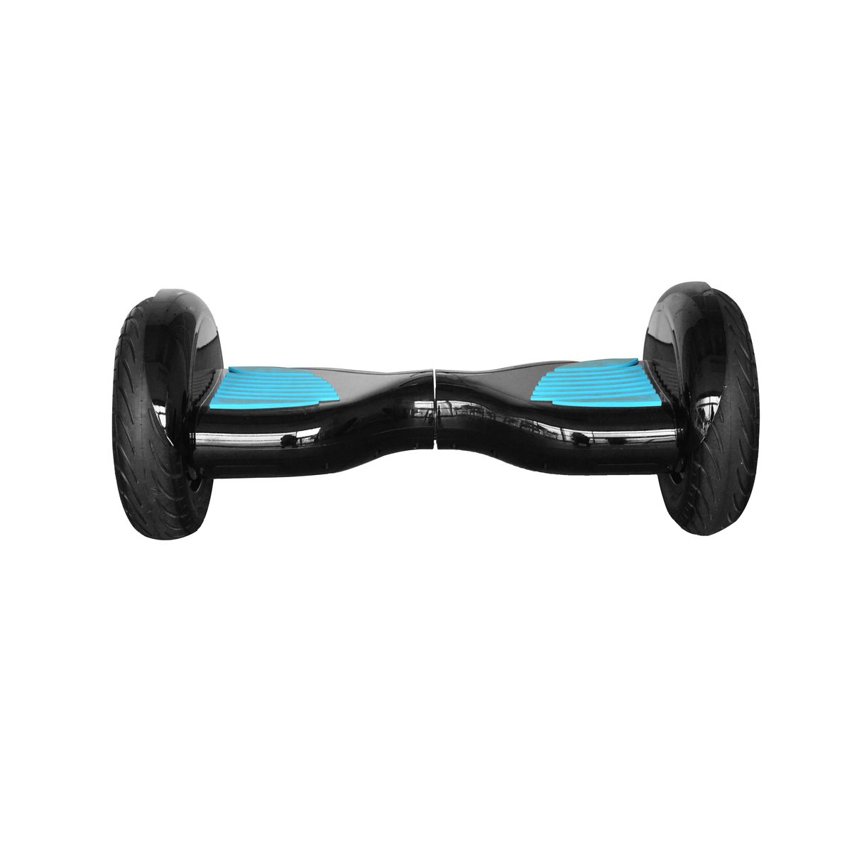 QILIVE Hoverboard - Q4987 - 10 pouces - Noir et bleu