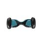 Voir la diapositive 2 : QILIVE Hoverboard - Q4987 - 10 pouces - Noir et bleu