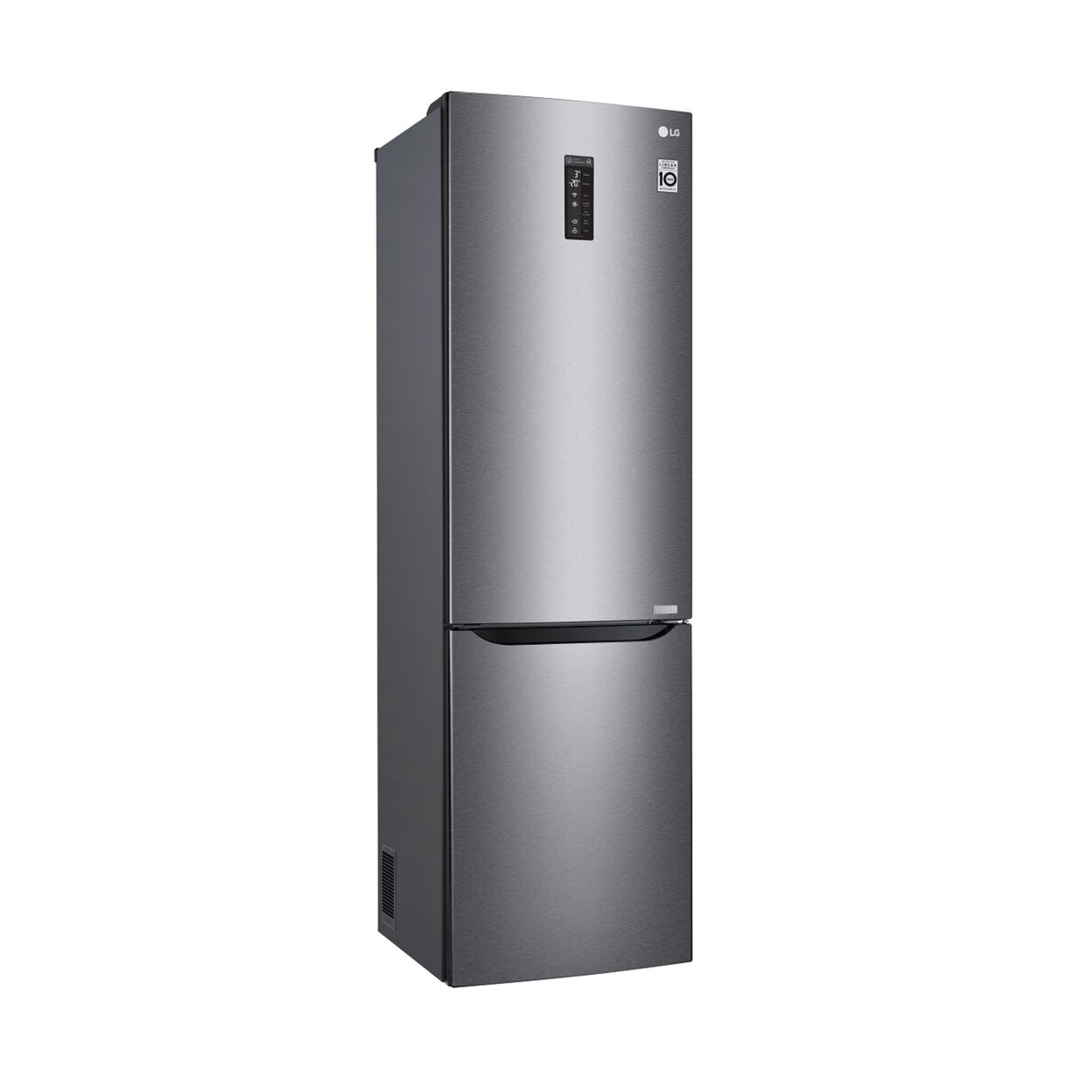 LG Réfrigérateur combiné GBP20DSQFS - 343 L, Froid No Frost