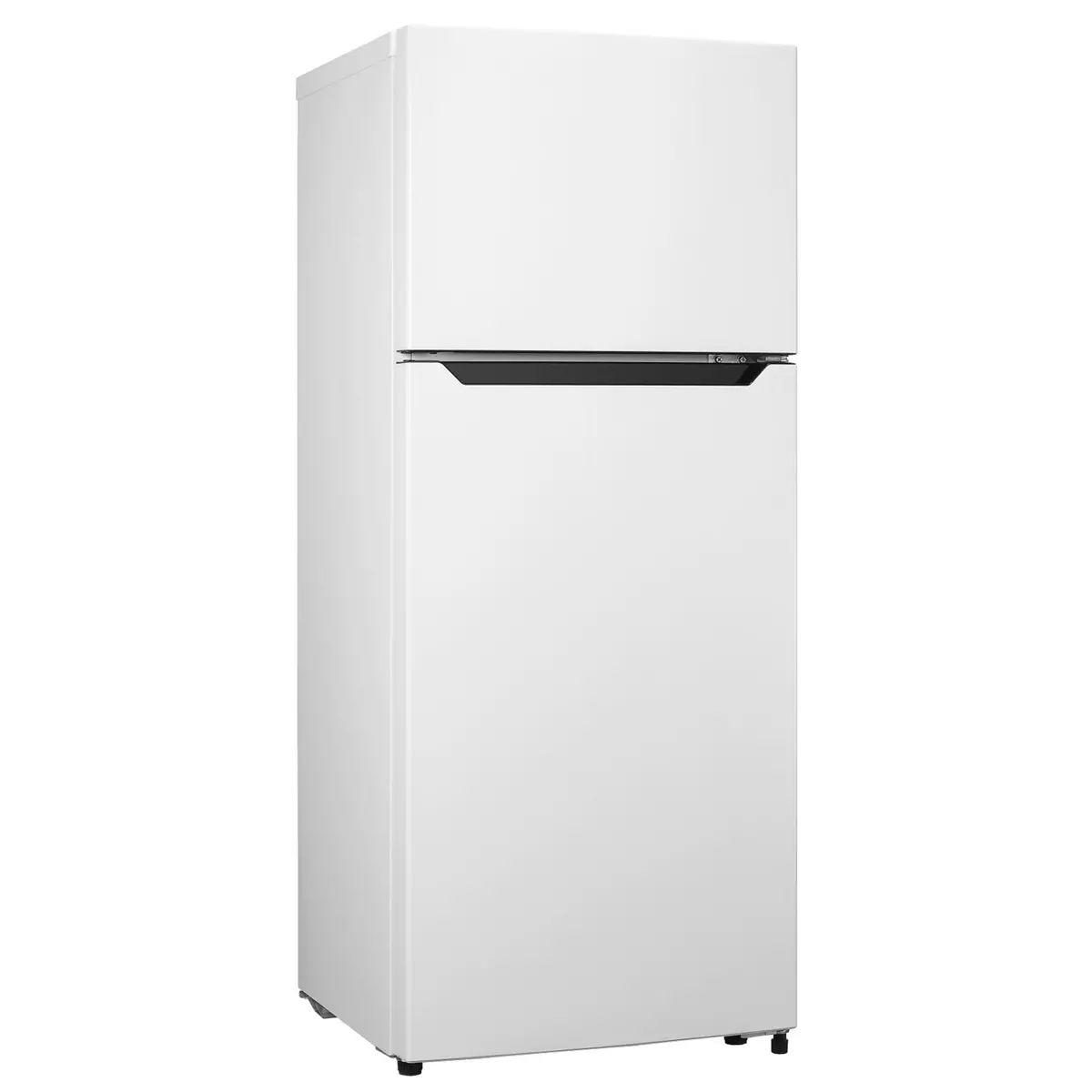 HISENSE Réfrigérateur 2 portes RT156D4AW1, 120 L, Froid statique