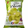 AUCHAN Chips saveur wasabi 135g