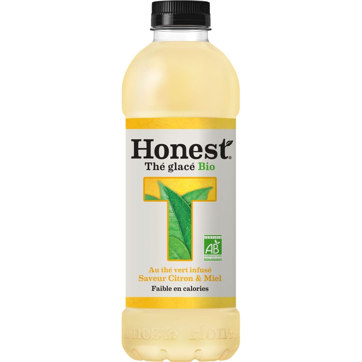 Honest thé vert citron miel bio 900ml