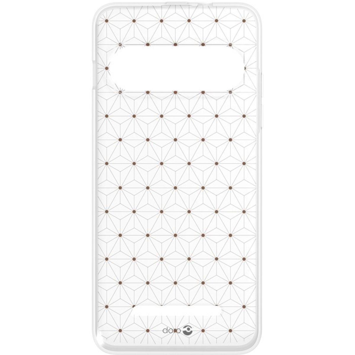 DORO Coque souple pour  8035 - Transparent