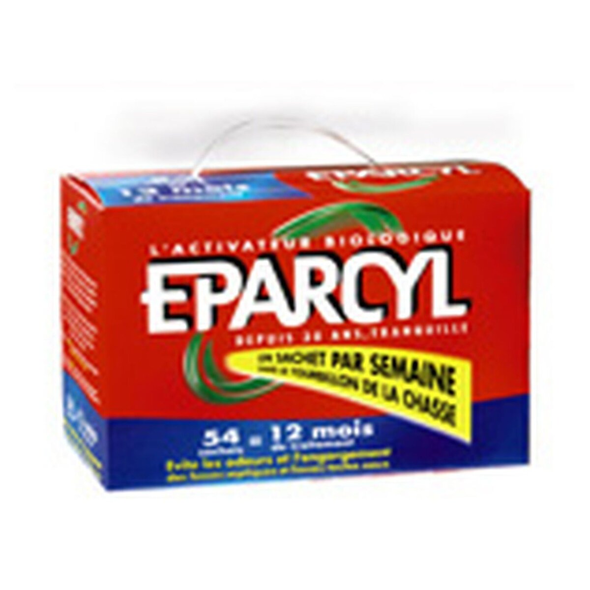 Eparcyl – Granules 200g (6 mois de traitement) Activateur