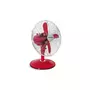 THOMSON Ventilateur de table THVEL930HBR rouge