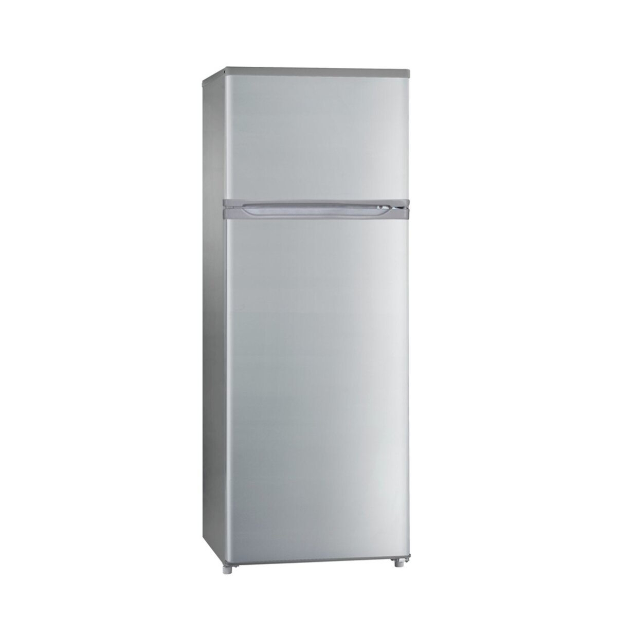 CURTISS Réfrigérateur 2 portes QDP225GPLS - 215 L, Froid statique