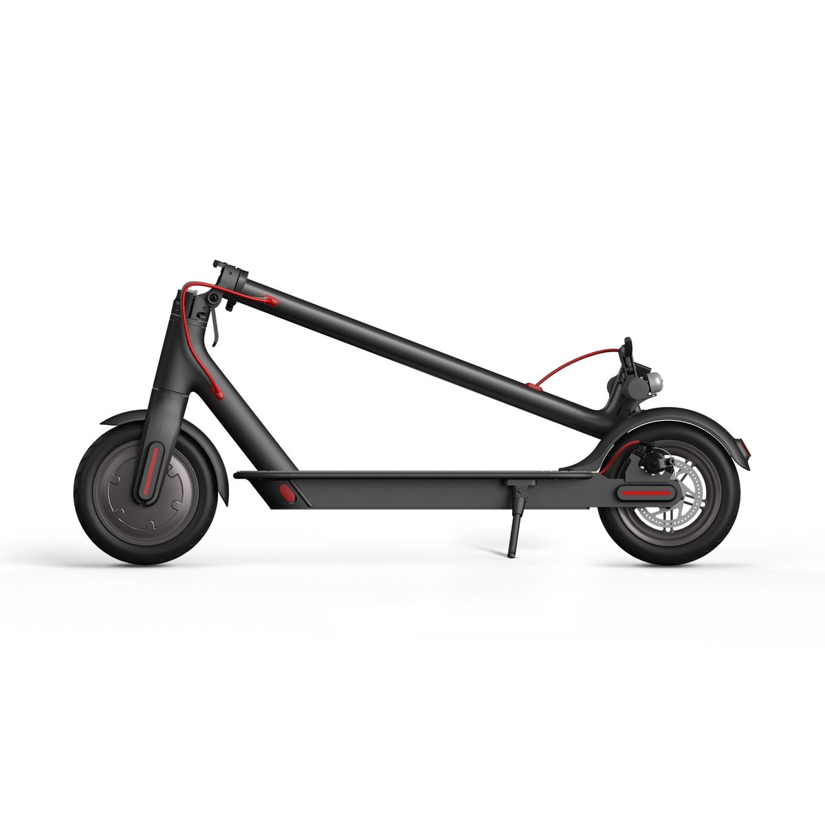 XIAOMI Trottinette électrique Pliable M365 Mi Scooter Noir