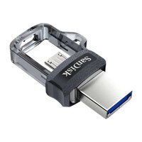 QILIVE Clé USB x2 32 GO USB3.2 R/B- Rouge et Bleu pas cher 