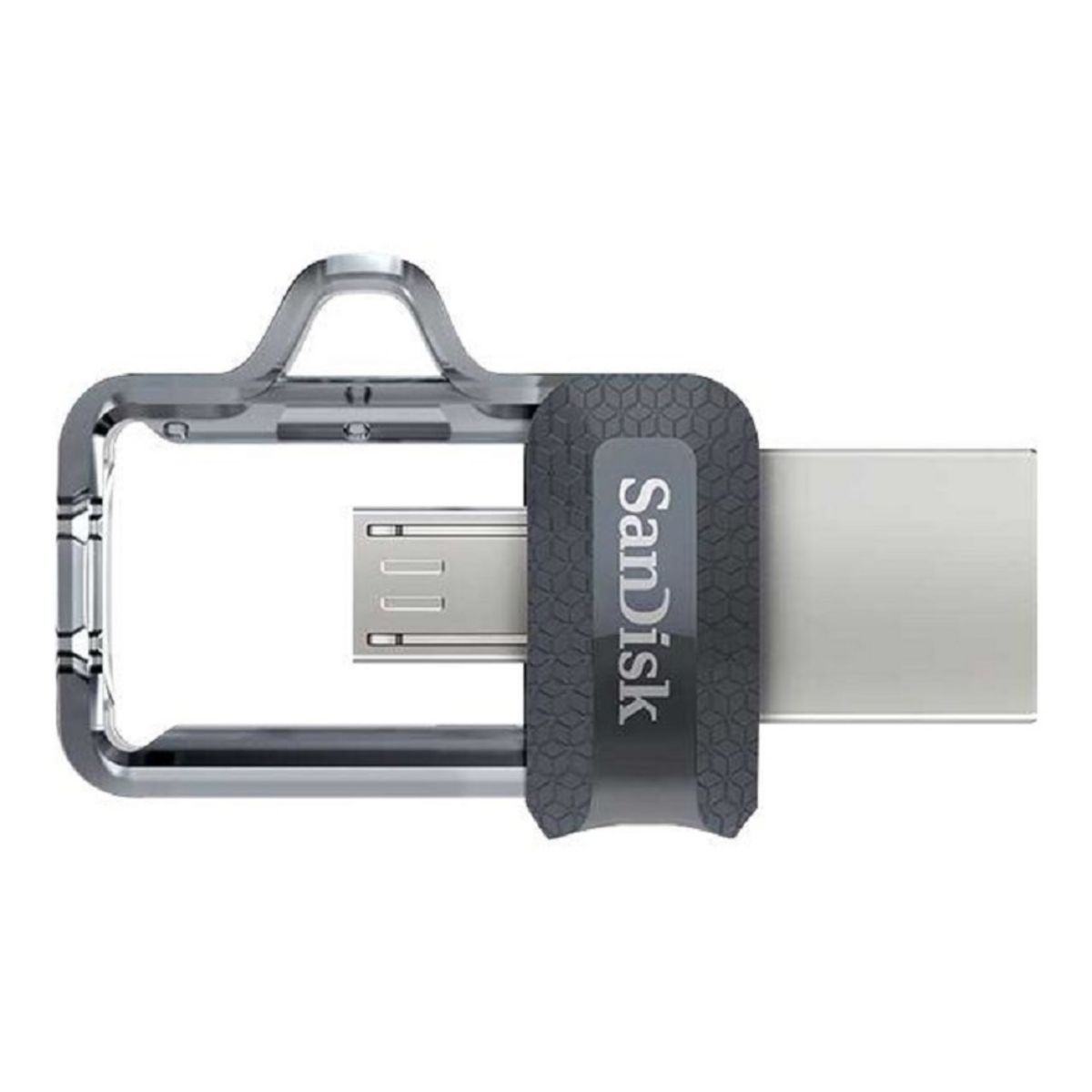 SANDISK Clé USB Ultra Dual Android 64Go Noir