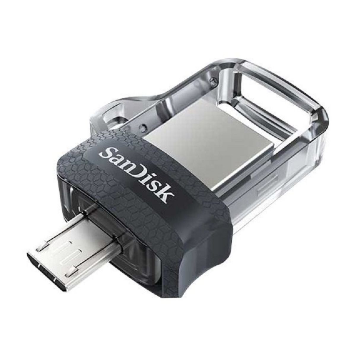 SANDISK Clé USB Ultra Dual Android 64Go Noir