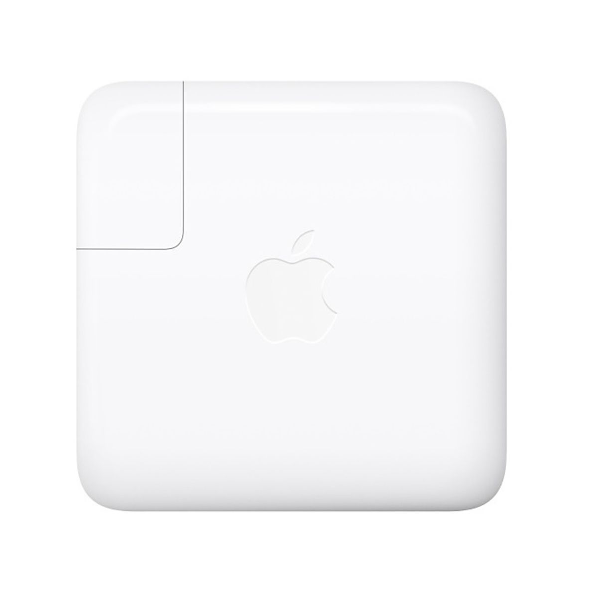APPLE Chargeur secteur pour Macbook pro 13 pouces - USB-C - 61W - Blanc