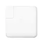 APPLE Chargeur secteur pour Macbook pro 13 pouces - USB-C - 61W - Blanc