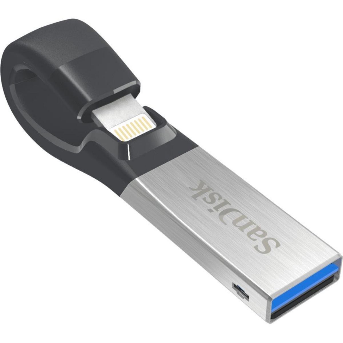 SANDISK Clé USB 3.0 IXPAND 128 Go Lightning