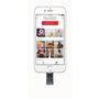 Voir la diapositive 4 : SANDISK Clé USB 3.0 IXPAND 128 Go Lightning