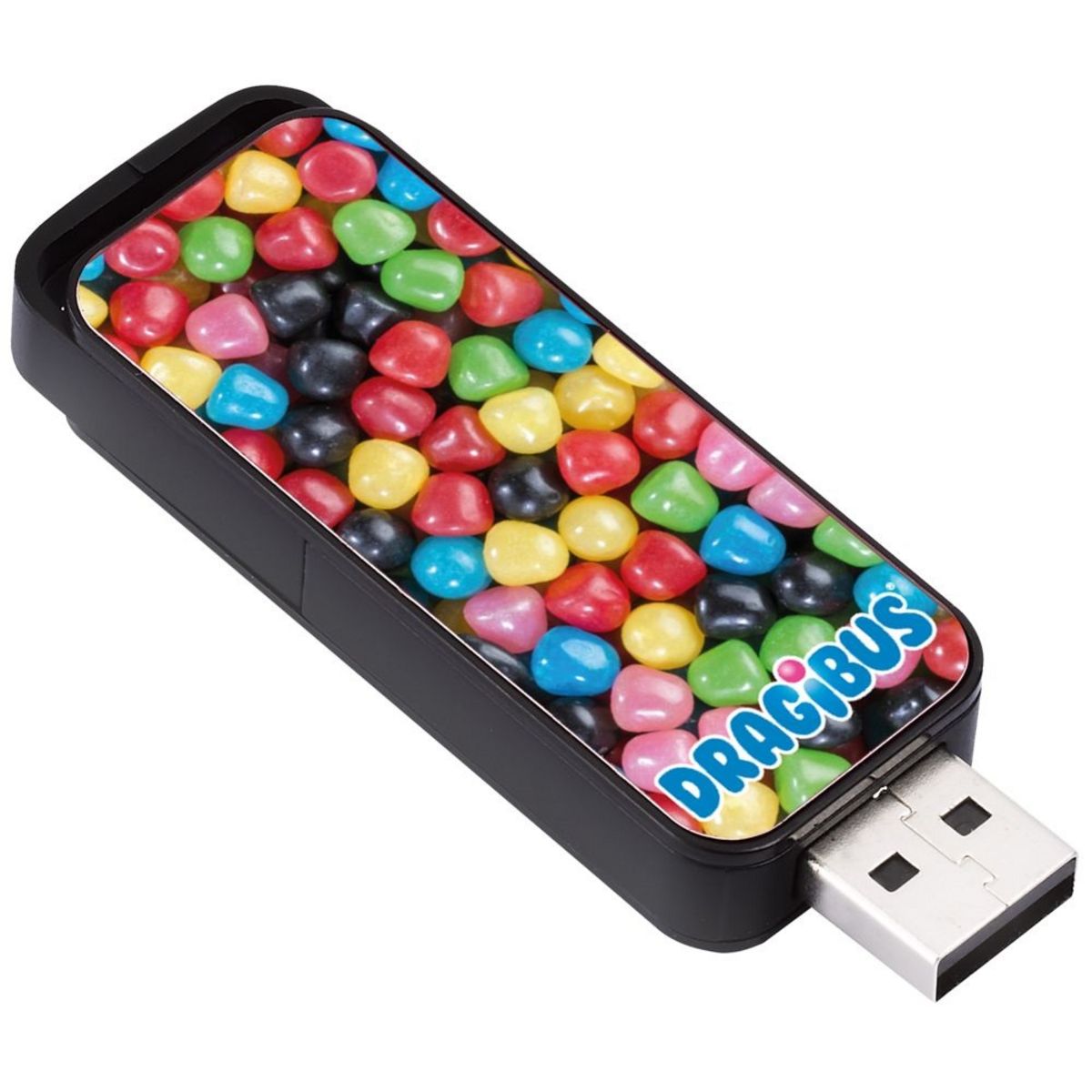 KEY OUEST Clé USB Haribo 16go