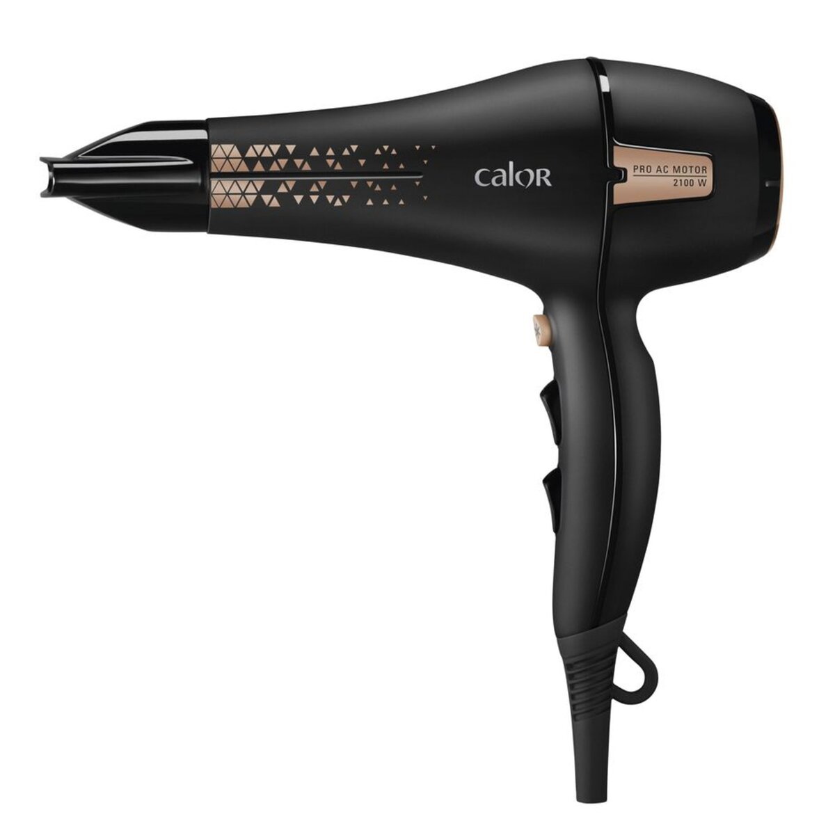 CALOR Sèche-cheveux Signature Pro AC CV7819C0