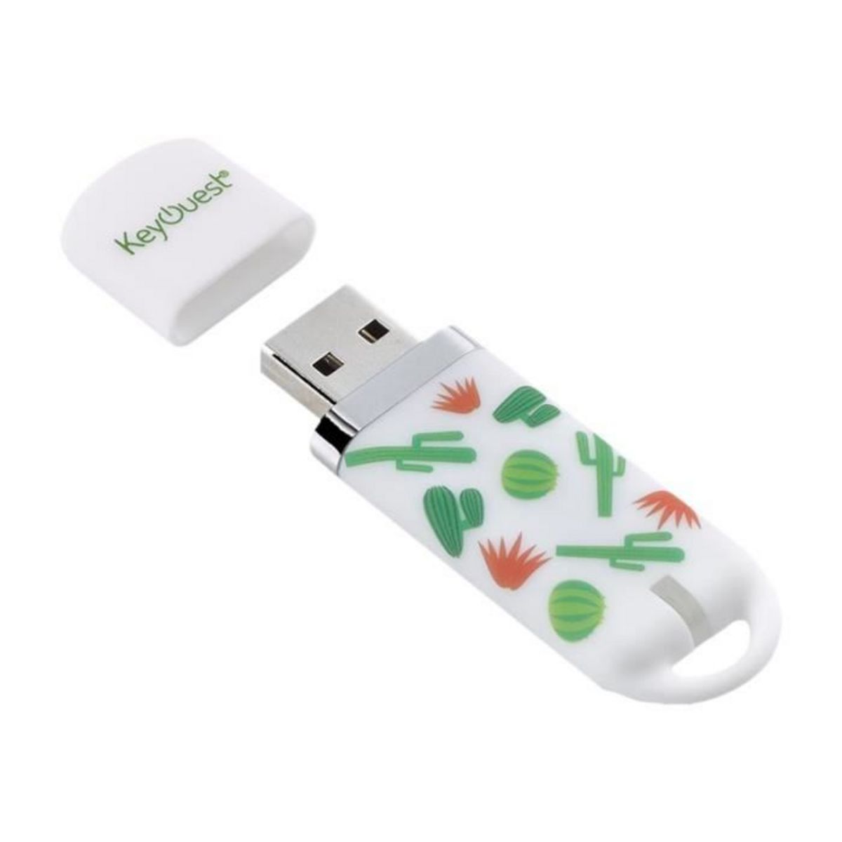 KEY OUEST Clé USB Cactus 16Go