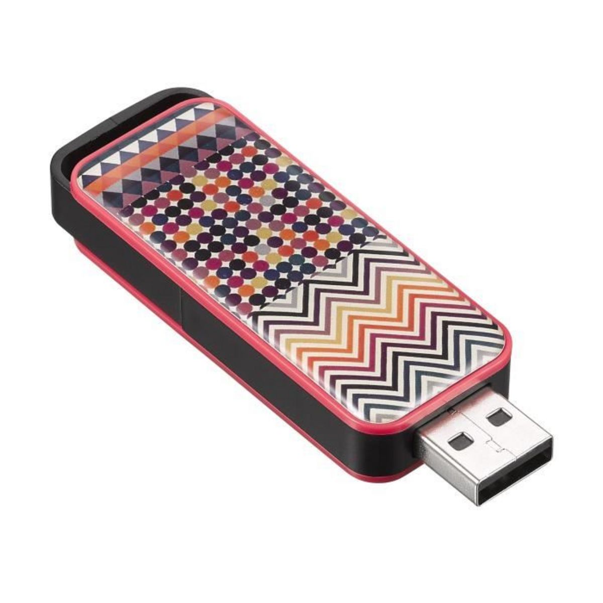 KEY OUEST Clé USB Téo jasmin Apache 16 Go