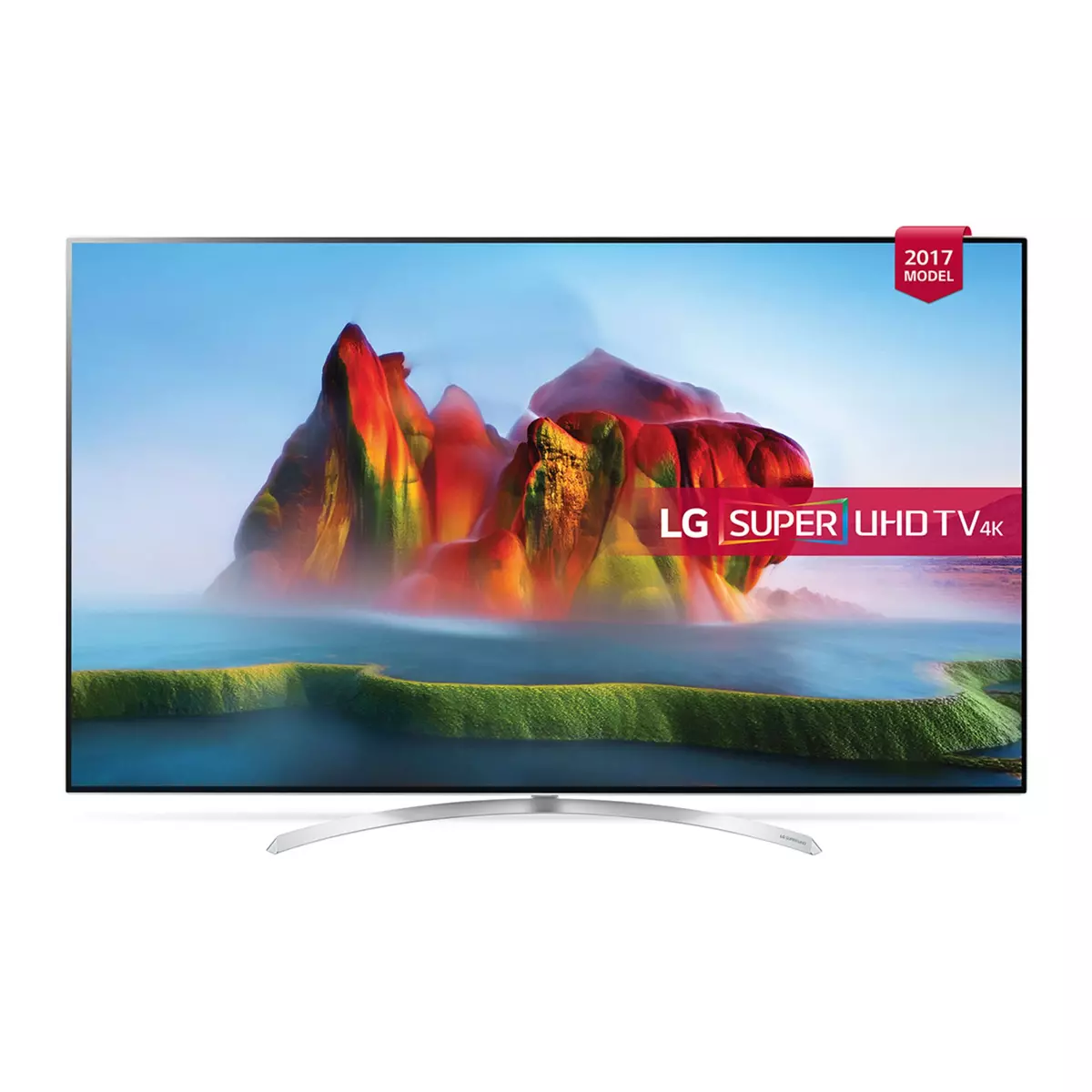 LG 65SJ850V - TV - LED - 4K UHD - 65"/164 cm