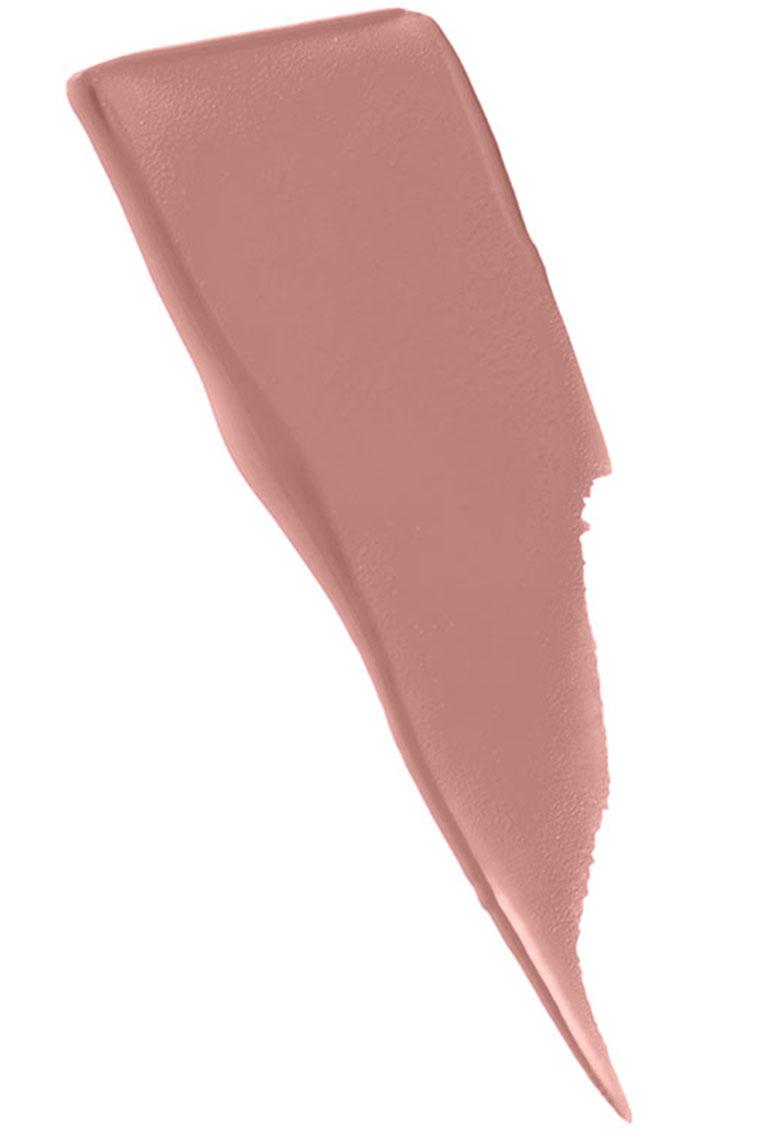 Voir la diapositive 2 : MAYBELLINE Super Stay rouge à lèvre liquide matte 60 poète 1 pièce