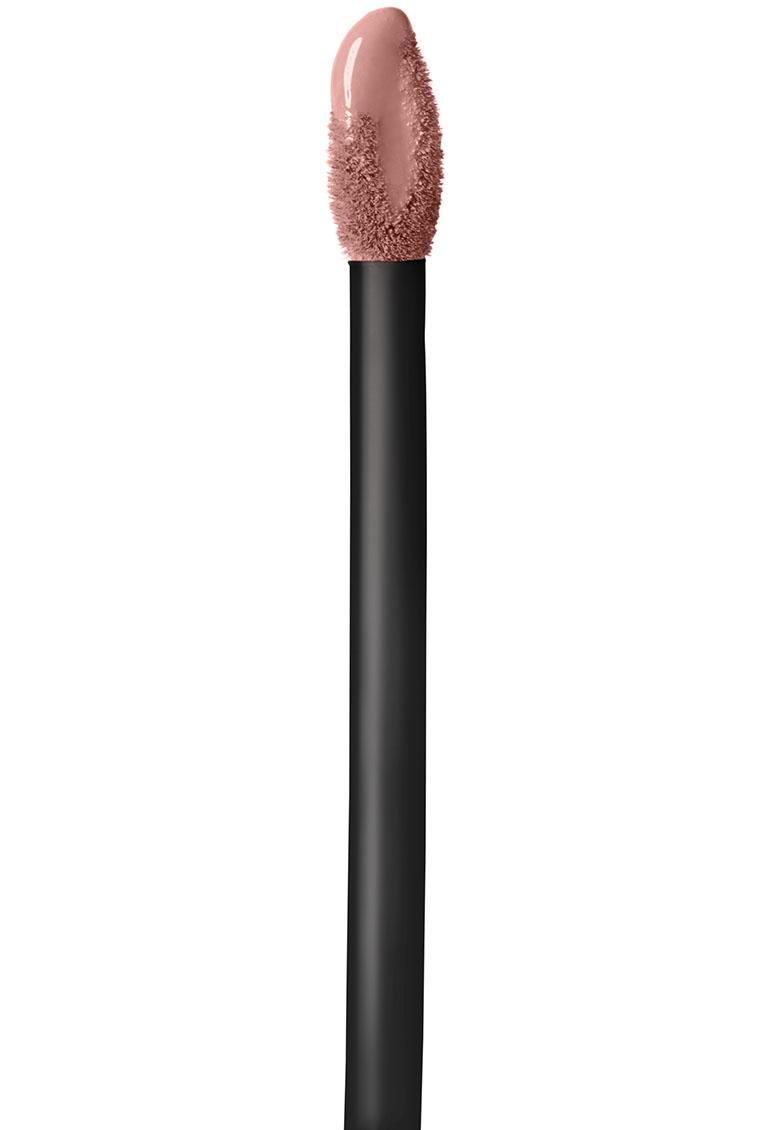 Voir la diapositive 3 : MAYBELLINE Super Stay rouge à lèvre liquide matte 60 poète 1 pièce