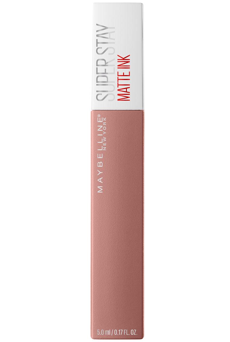 Voir la diapositive 5 : MAYBELLINE Super Stay rouge à lèvre liquide matte 60 poète 1 pièce